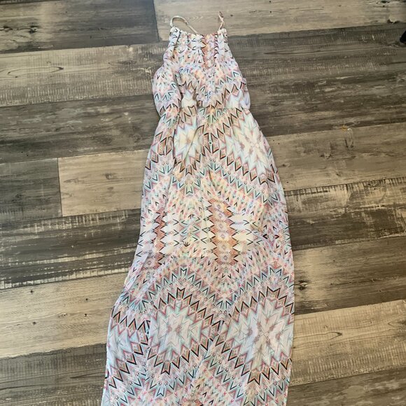 Maurices summer long dress. Women's sz Medium. - Picture 1 of 5